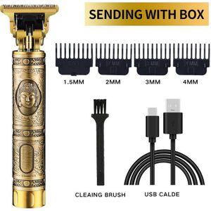 Mijia Trimmer Trimmermen Kapper Razor Cordless T9 Haar Snijmachine Baard Trimmer Scheren Machine Draadloze