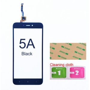 5.0 ''Touch screen Voor Xiaomi Redmi 5A Touch Screen Digitizer Sensor Glas Panel Vervanging