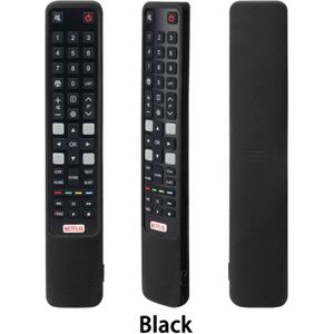 Remote Cover Voor Tcl RC802N YUI1 YAI3 YUI2 YU14 YU11 65C2US 75C2US U43P6046 Antislip Siliconen Beschermende Soft Control case