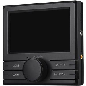 AAAJ-DAB + Box Digitale Radio Antenne Tuner Fm Transmissie 3.0 Inch Display Sn Met Bluetooth Voor Auto Radio