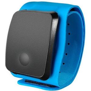 Waterdichte Armband Smart Hartslagmeter Optische Met Dual Band En Bluetooth Voor Yoga Fitness Rit Fiets Camping