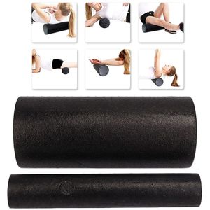 2 In 1 Holle Kolom Foam Roller Set Epp Spier Verlichten Massage Roller Gym Fitness Apparatuur Voor Gym Pilates Yoga fitness