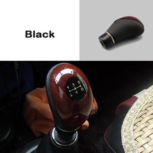 Noans Kunstmatige Perzik Hout Handbal Auto Handmatige Versnellingspook Pookknop Voor Lada Granta Vesta Opel Astra H G J insignia Vectra C