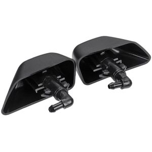 Auto Links & Rechts Koplampsproeiers Nozzle Jet Voor Land Rover Freelander 2 2006 LR003851 LR003850