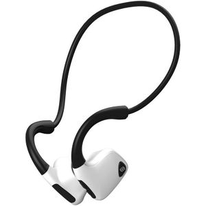 Beengeleiding Headset Draadloze Bluetooth Concept Sport Running Fitness Fietsen Waterdichte Niet In-Ear Type R9S Bone Sensor