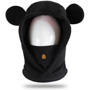 Gsousnow Ski Hoofddeksels Koude-Slip Warm Ski Hat Winter Ademend Zachte Huidvriendelijke Sneeuw Hoed