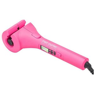 Lcd Automatische Haar Krultang Magic Krultang Vrouwen Wave Hair Styling Tools Keramische Verwarming Anti-Perm Curl Styler voor Lady
