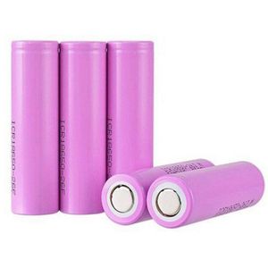 12 Stuks Icr 18650 2600 Mah Batterijen Oplaadbare Batterij 3.7V Oplaadbare Lithium Batterij Voor Zaklamp Fakkel Accumula