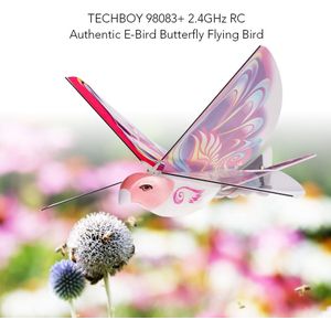 Rc Dier Helicopter 2.4 Ghz Afstandsbediening Authentieke Electrict Vliegende Vogel Rc Vogel Speelgoed Voor Kinderen Kinderen