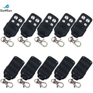 Siensen 10 Stks/partij 315/330/433Mhz Mode Zwart Universele Korte Afstand Draadloze Afstandsbediening Product Draagbare duplicator DK018