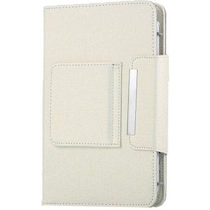 Draadloze Bluetooth Toetsenbord Voor Tablet Pu Leather Case Stand Cover Voor Pad 7 8 Inch 9 10 Inch Voor Ios android Windows