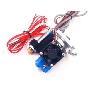 1.75/3mm M3 effector hotend kit met Inductieve Sensor auto leveling voor Delta Kossel Mini 3D printer Effector