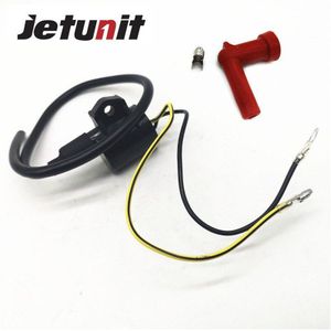 Jetunit 100% Premium Outboard Bobine Voor Yamaha 6H5-85570-00-00 40Hp 50Hp Elektrische Onderdelen