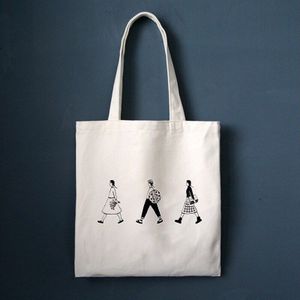Dames Handtassen Canvas Draagtas Katoenen Doek Schouder Shopper Tassen Voor Vrouwen Eco Opvouwbare Herbruikbare Boodschappentassen