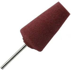 1Pcs Multifunctionele Kegelvormige Polijsten Waxen Spons Auto Motorfiets Schoonmaken Tool Auto Accessoires Auto Styling
