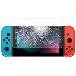 Gehard Glas Sn Protector Voor Nintendo Schakelaar, Anti-Kras Hd Clear Plexiglas Sn Beschermende Voor Nintendo Switch Game