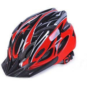 Ultralight Fietshelmen Unisex Verstelbare Road Mountainbike Fietshelmen Protector Sport Hoverboard Helm