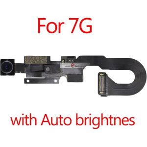 5 Stks/partij Front Camera Flex Kabel Voor Iphone 7G 8G 7 8 Plus Facing Kleine Cam Light Proximity sensor Vervangende Onderdelen