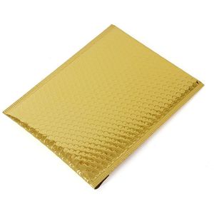 30Pcs 4 size Goud Bubble Mailers Gevoerde Enveloppen Verpakking Zakken Plastic Bubble Mailing Envelop Tas Briefpapier