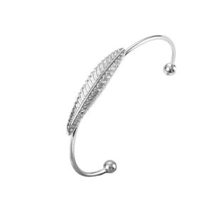 Pulseras Goud/Zilveren Manchet Armbanden & Bangles Voor Vrouwen Mannen Sieraden Vrouwelijke Bedelarmband Pulseiras Bijoux Accessoires