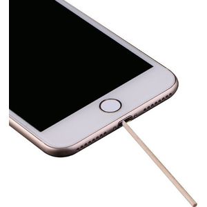 F2TE 100 Stks/pak Wattenstaafjes Cleaning Tools Voor Iphone Samsung Poort Opladen Hoofdtelefoon Gat Cleaner Telefoon Reparatie Tools