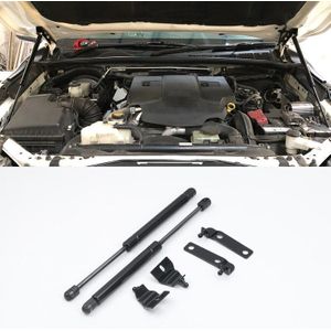 Voor Toyota Fortuner Hilux Revo Twee Kanten Auto Motorkap Motorkap Wijzigen Gasveren Lift Ondersteuning Schokdemper
