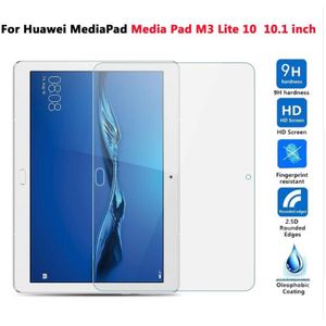 Gehard Glas Voor Huawei MediaPad T5 10 Glas Tablet Screen Protector Voor Huawei Mediapad M5 Lite 10 C5 8.0 M3 m2 10.0 8.4 Film