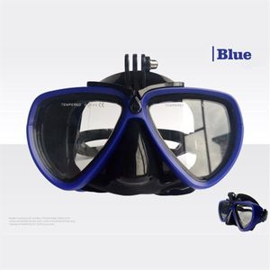 Profesional Duikbril Scuba Onderwater Anti Fog Snorkelen Masker Voor Vrouwen Mannen Zwemmen Snorkel Duik Bril Apparatuur 15-0024