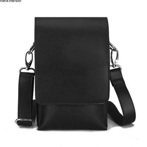 Kapper Schaar Tas Kunstleer Haar Kam Houder Pouch Kapper Taille Verpakking