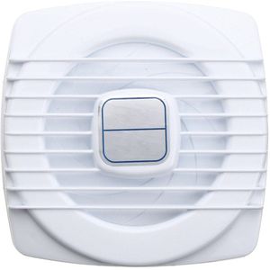 12W 220V 6 ''Pull Touw Ventilator Keuken Badkamer Wc Kleine Airconditioning Apparaat Afzuigkap Ventilatie laag Geluidsniveau