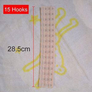 Taille Trainer Extender 12 13 14 15 16 18 Haken 25 26 Cm Taille Cincher Guaine Ventre Ceinture Femme Rallonge faja Extensor Corset