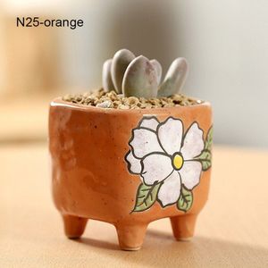 Succulent Potten Plant Potten Tuin Potten Keramische Bloempotten Planter Outdoor Garden Home Decoratie J99Store