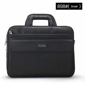 Business Man Aktetas Messenger Bag Mannen Oxford Laptop Handtassen Grote Capaciteit Waterdichte Notebook Tassen Sac Homme
