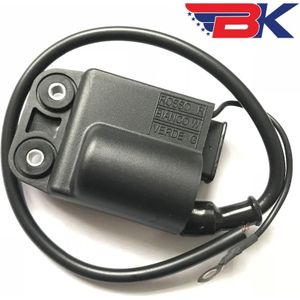 Bobine Cdi Voor 50CC Piaggio Gilera Nrg Sfera Stalker Tph Zip 50 Scooter Gilera Runner 50 Sp Zwart