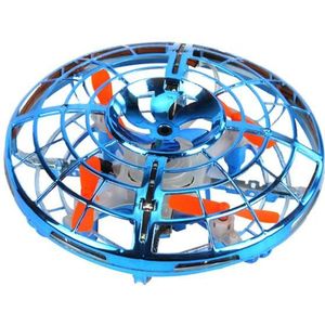 ! Mini Drone UFO Gesture Control RC Helicopter ABS 360 rotatie Infrarood Inductie Vliegtuigen Kerst Jaar Cadeau Voor Kinderen