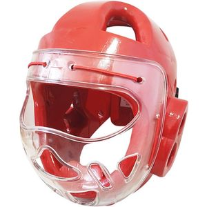 Boksen Helm Hoofddeksels Hoofdbeschermer Accessoires Protector Krijgskunst Concurrentie Kids Volwassen Karate Taekwondo Ademend Antihechtende