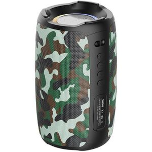 Ijveraar S61 High Power Draadloze Bluetooth Speakers Audio Center Portable Soundbox Krachtige Subwoofer Fm Radio Voor Pc Computer