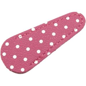 Borduurwerk Schaar Schede Cover Pu Lederen Kapper Kappers Scharen Holster