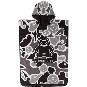 Mannen & Vrouw Hooded Handdoek, Microfiber Stof Badjas, veranderende Robe Bad Handdoeken Hooded Strandlaken Poncho/Graffiti Badpak