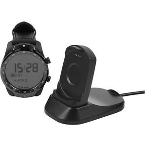 Dc 5V Smartwatch Opladen Dock Horloge Charger Usb Powered Charging Stand Houder Vervanging Voor Ticwatch Pro