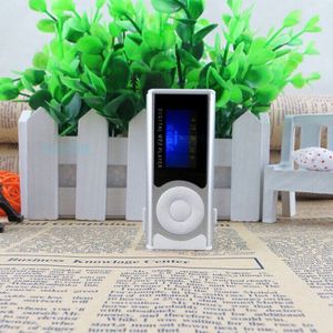 MP3 Muziek Spelers Sport Walkman Mini Usb Clip Lcd-scherm MP3 Media Player Ondersteuning 16Gb Externa Micro Sd-kaart draagbare MP3 # LR1