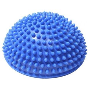 Half-Ball Spier Voet Body Oefening Stress Release Fitness Yoga Massage Bal Voor Evenwichtige Technieken Fysieke Fitness Training