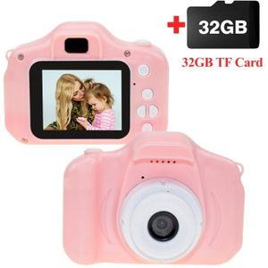 2 Inch Hd Screen Digitale Camera Ouder-kind Interactief Speelgoed Educatief Mini Cartoon Camera Speelgoed Video Recorder Camcorder Speelgoed