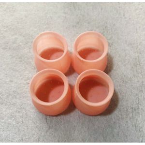 Stoel Tafel Voet Cover Protector Silicone Cap Pad-Meubels Antislip Voet Bescherming Bottom Cover Pads