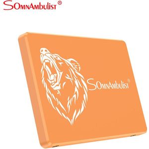 Draagbare Ingebouwde Solid State Drive Voor Desktop Ingebouwde Sata3 2.5 &quot;, 120, 240, 480, 960, 2Tb Ssd