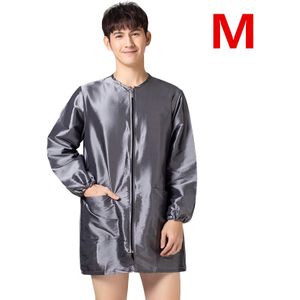 Salon Kapper Professionele Kiel Stylist Rits Werk Uniform Kapper Kappers Cape Werkkleding Huisdier Groomer Schort Jurk