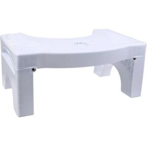 Badkamer Wc Krukken Voor Volwassen Squat Wc Stap 6.7 ''Stool Onder Wc