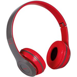 Opvouwbare Draadloze Bluetooth Headset Multifunctionele Over Ear Bluetooth Aangesloten Hoofdtelefoon Audio Stereo Voor Ios Android Vrouwen