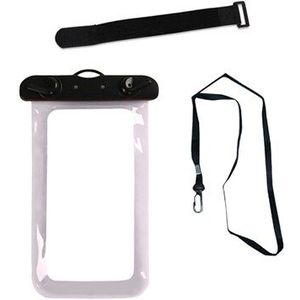 6.5Inch Waterdichte Onderwater Zwemmen Telefoon Pouch Dry Bag Case Voor Mobiele Alle Smartphones Bolsa Ondoordringbare Movil Duiken A40