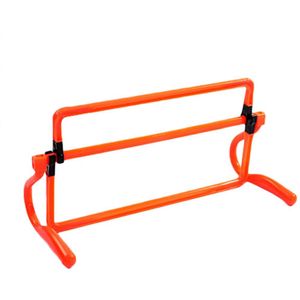 Gevoelige Voetbal Speed Mini Voetbal Barrière Frame Training Apparatuur Voetbal Mini Hindernis Remover Staat Voor Jump Running